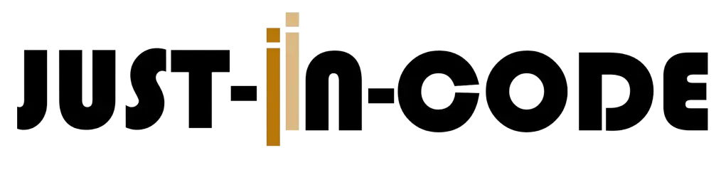 JUST-IN-CODE
